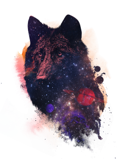 universal wolf